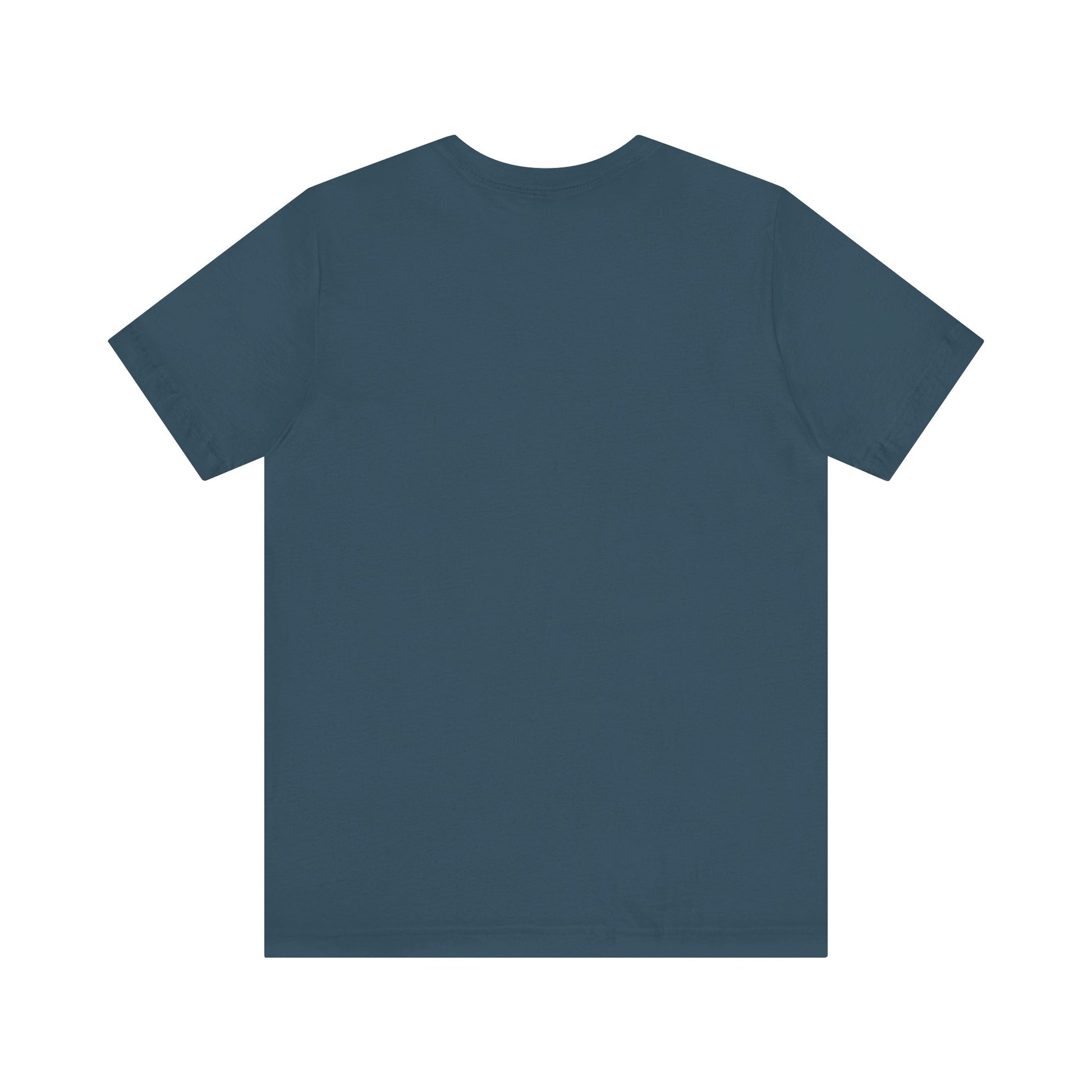 Great Things Await Unisex Short Sleeve Tee