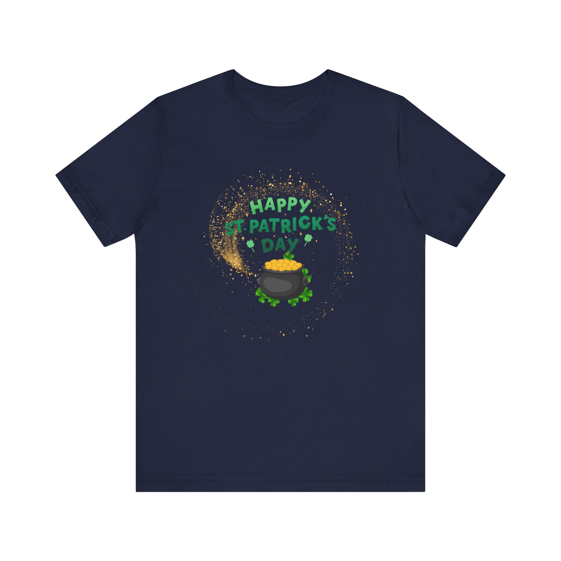 Happy St. Patrick's Day Unisex T-Shirt