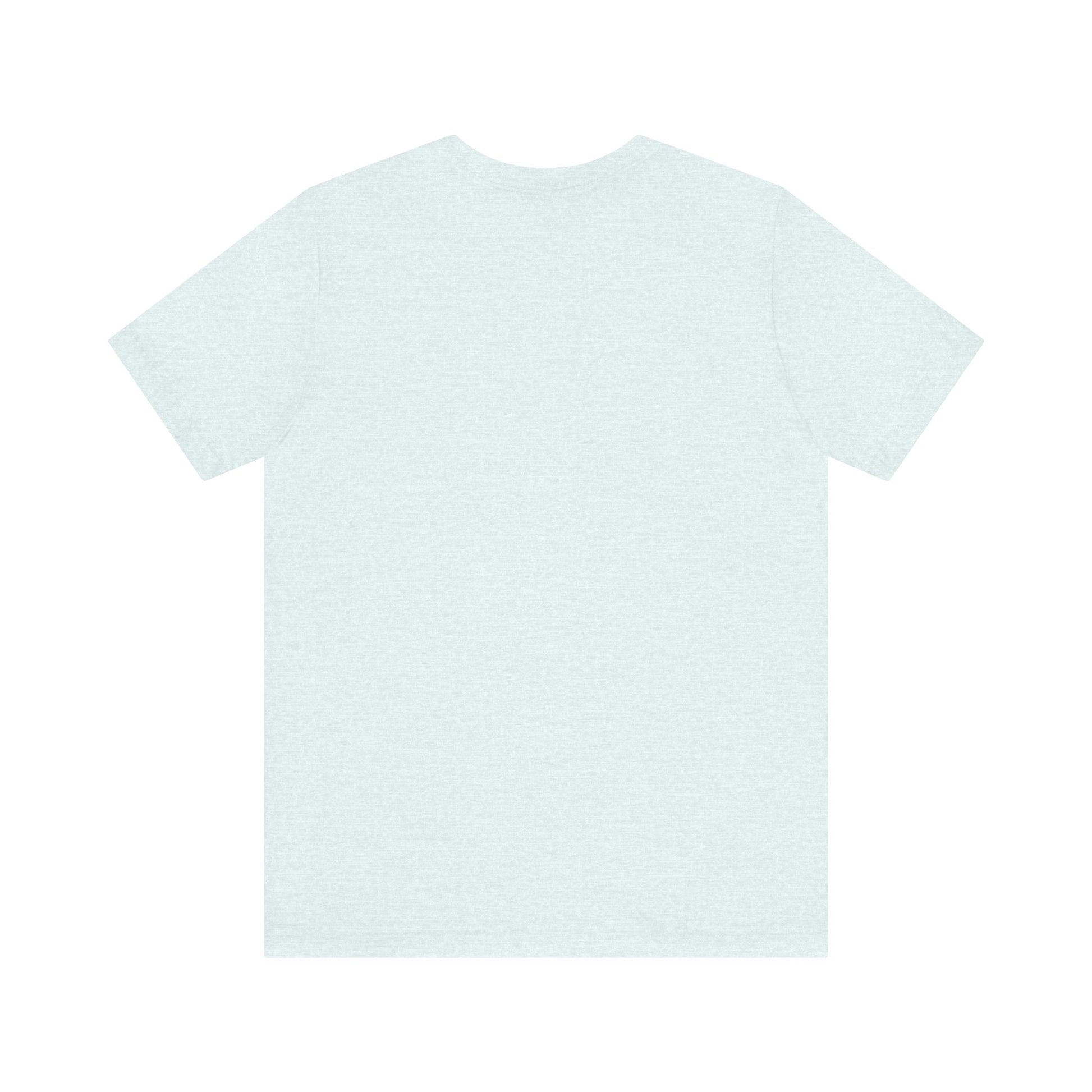 Great Things Await Unisex Short Sleeve Tee