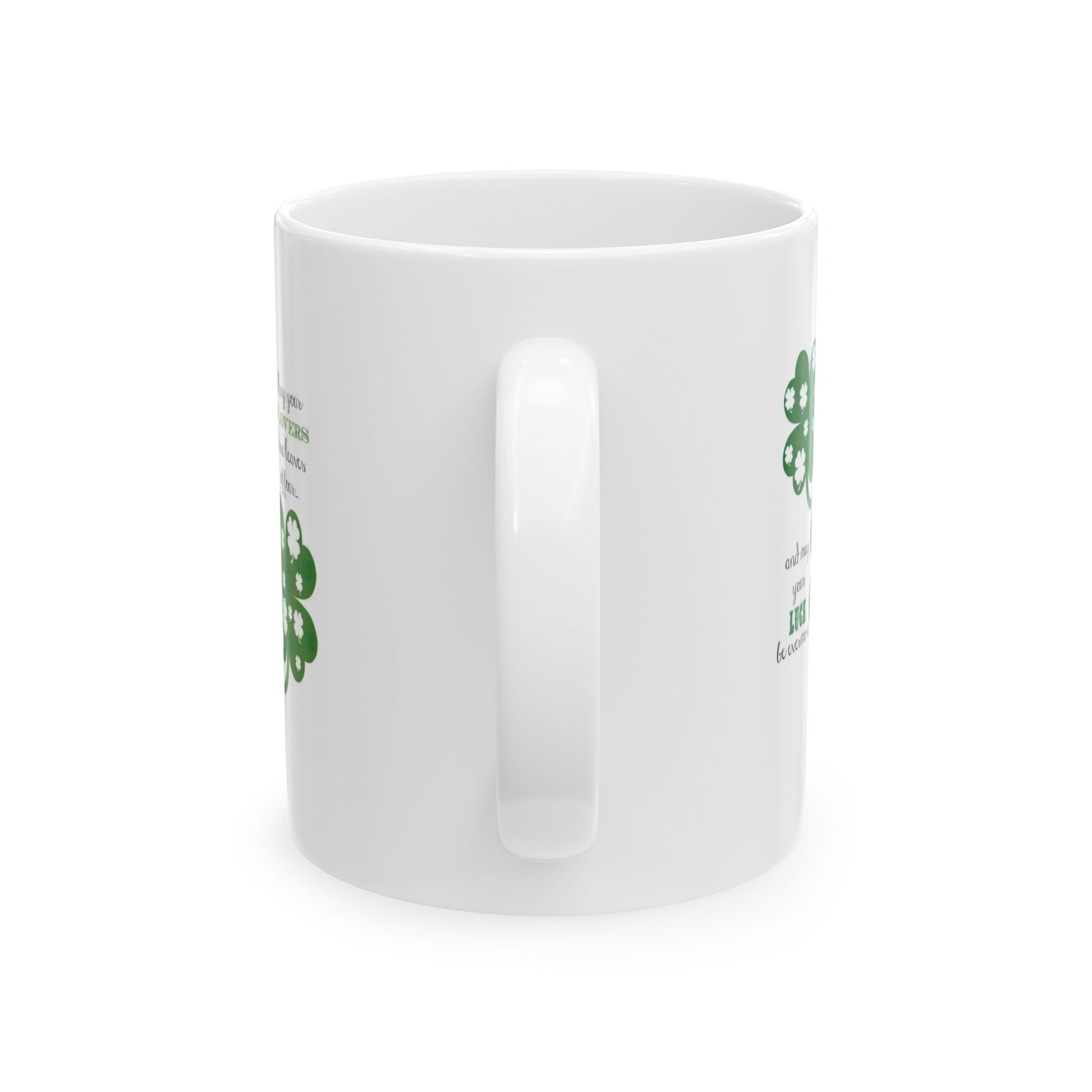 Motivational Ceramic Mug – Perfect for Coffee Lovers & Gift Giving